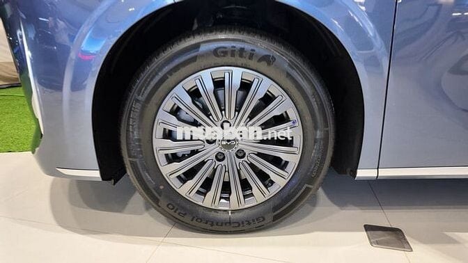 ✅ BYD M9 Hybrid - Ưu đãi hấp dẫn trong tháng