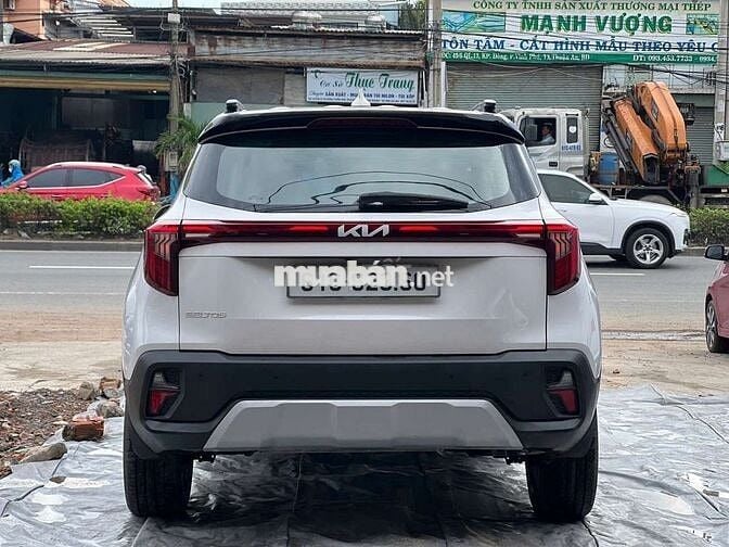 Kia Seltos 2025 1.5 Duluxe 9000 km