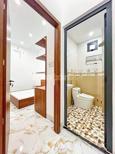 Nhà cần bán 1ti750 Chợ Bà Hom,Tân Tạo,Bình Tân 