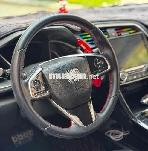 Honda Civic 2019 RS Đen 50.000 km