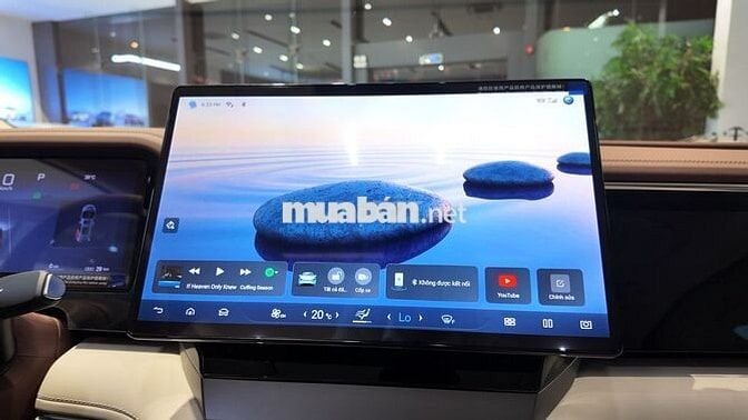 ✅ BYD M9 Hybrid - Ưu đãi hấp dẫn trong tháng