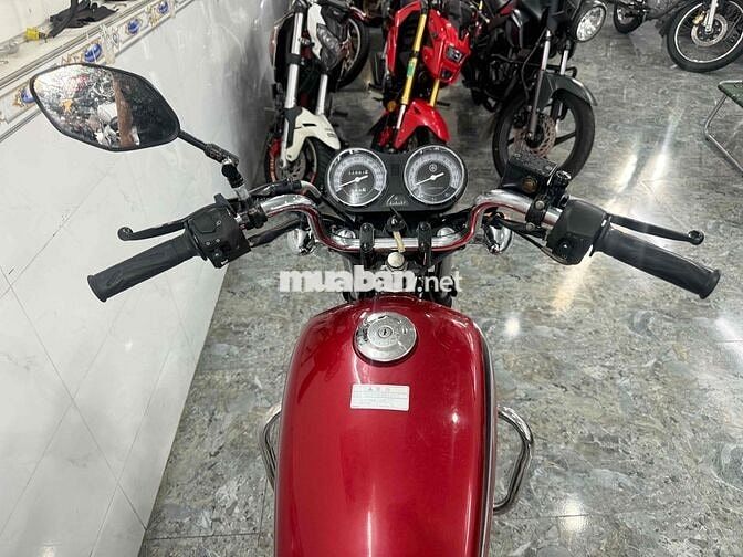 Bán Yamaha YB125SP  DK 2019 bstp odo11k