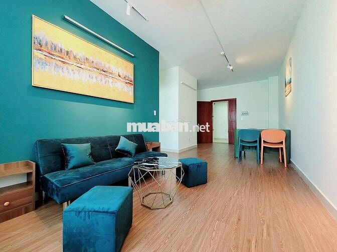 CĂN HỘ TOPAZ CITY 2PN CHO THUÊ - FULL NỘI THẤT