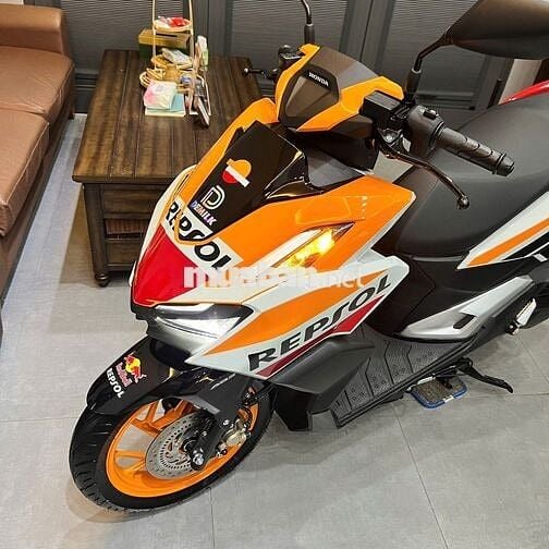 Honda Vario 160 Abs Repsol 2400 km