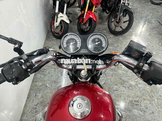 Bán Yamaha YB125SP  DK 2019 bstp odo11k