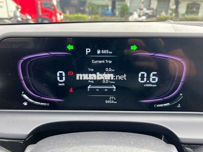 Kia Seltos 2025 1.5 Duluxe 9000 km