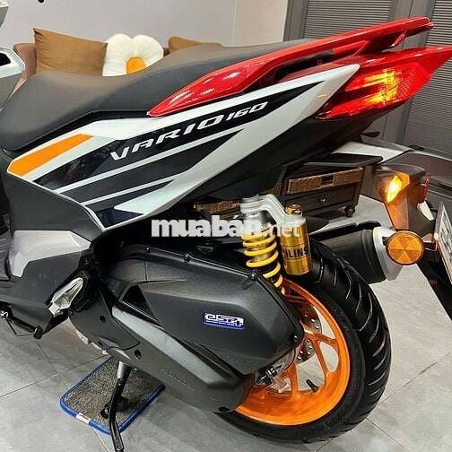 Honda Vario 160 Abs Repsol 2400 km