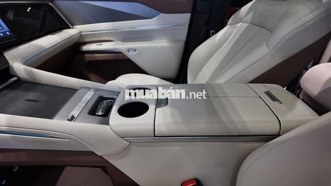 ✅ BYD M9 Hybrid - Ưu đãi hấp dẫn trong tháng