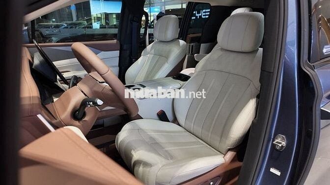 ✅ BYD M9 Hybrid - Ưu đãi hấp dẫn trong tháng