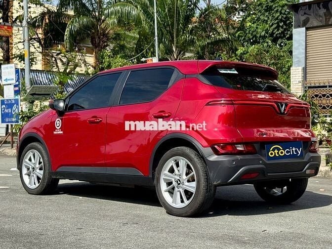 VinFast VF5 Plus 2024 - Màu đỏ - 7v1km - Mua pin