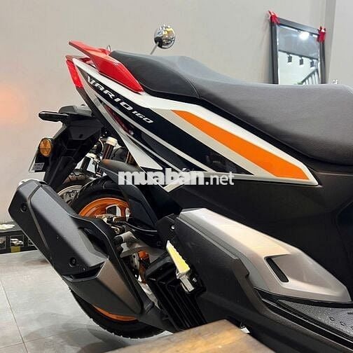 Honda Vario 160 Abs Repsol 2400 km