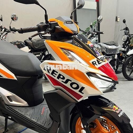 Honda Vario 160 Abs Repsol 2400 km