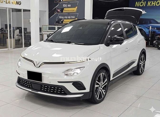 VF E34 2022 MÀU TRẮNG 1 CHỦ CÁ NHÂN