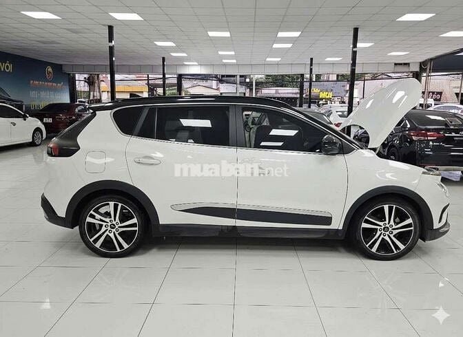 VF E34 2022 MÀU TRẮNG 1 CHỦ CÁ NHÂN