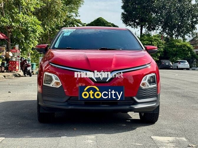 VinFast VF5 Plus 2024 - Màu đỏ - 7v1km - Mua pin