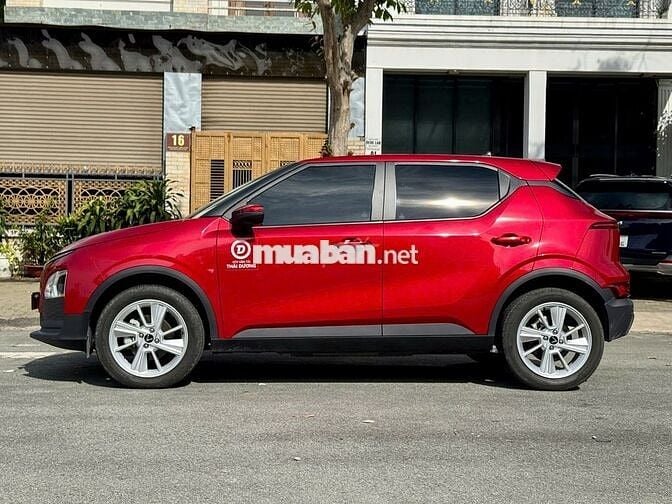 VinFast VF5 Plus 2024 - Màu đỏ - 7v1km - Mua pin