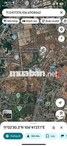 Bán đất đường Võ Văn Kiệt 300m2 trung tâm thành phố mới