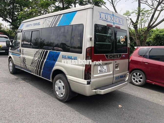 bán xe van 3N/940kg