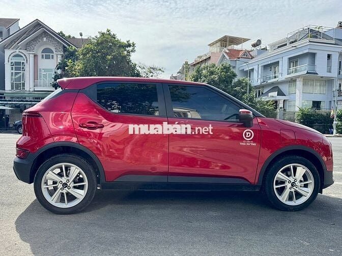 VinFast VF5 Plus 2024 - Màu đỏ - 7v1km - Mua pin