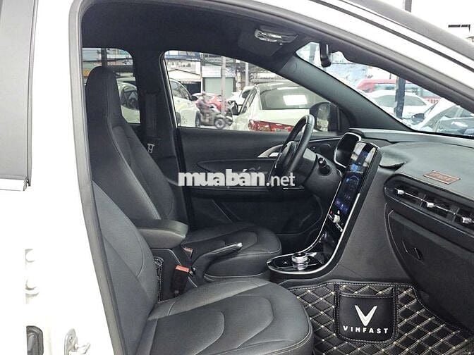 VF E34 2022 MÀU TRẮNG 1 CHỦ CÁ NHÂN