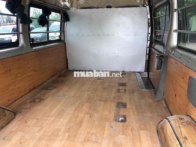 bán xe van 3N/940kg