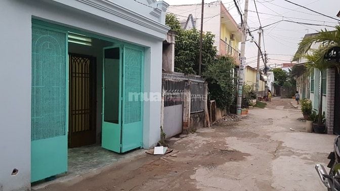 CHÍNH CHỦ CẦN BÁN NHÀ CẤP 4 -NGAY SAU BẾN XE AN SƯƠNG