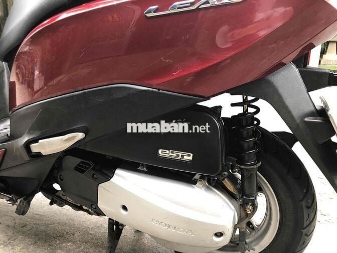 Honda Lead 2016 màu Đỏ