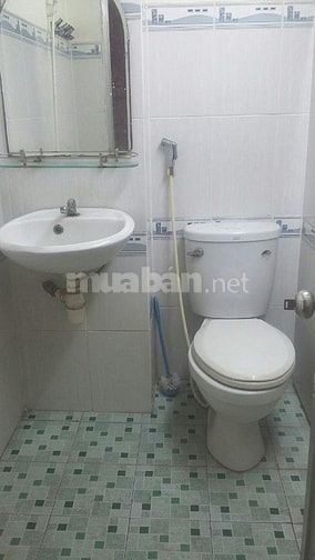 Nhà nguyên căn 1 trệt, 2 lầu, đường số 14, phường 8, gò vấp