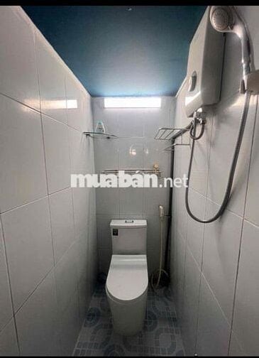 NHÀ RIÊNG MINI - Gác lửng xinh xắn giữa lòng Quận 1