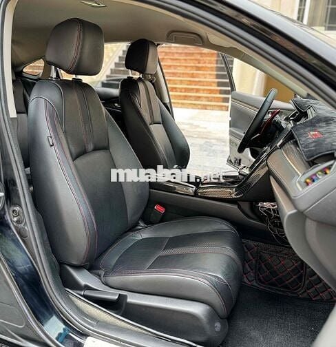 Honda Civic 2019 RS Đen 50.000 km