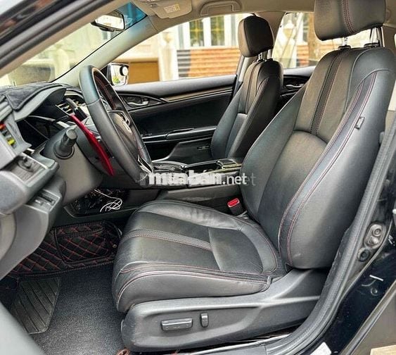 Honda Civic 2019 RS Đen 50.000 km