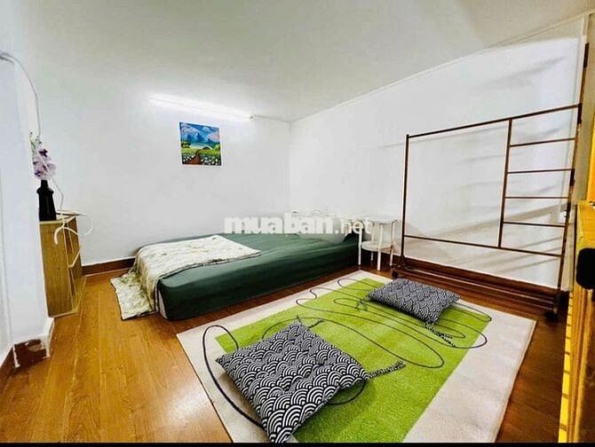 NHÀ RIÊNG MINI - Gác lửng xinh xắn giữa lòng Quận 1