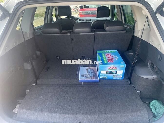 Volkswagen Tiguan Trắng 59929 km