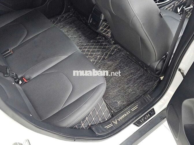 VF E34 2022 MÀU TRẮNG 1 CHỦ CÁ NHÂN