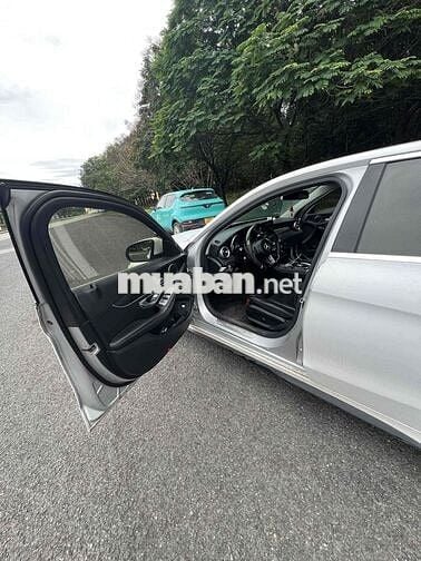 Mercedes Benz C Class 2017 C200