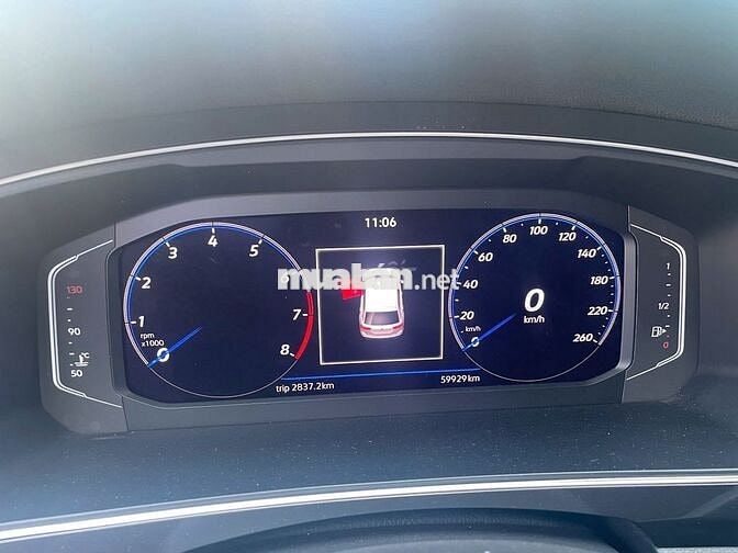 Volkswagen Tiguan Trắng 59929 km