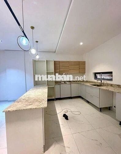 NHÀ MỚI KHU BÀU CÁT!! - 89C Nguyễn Hồng Đào, P.14, TB - 4x20m, 4 Tầng.