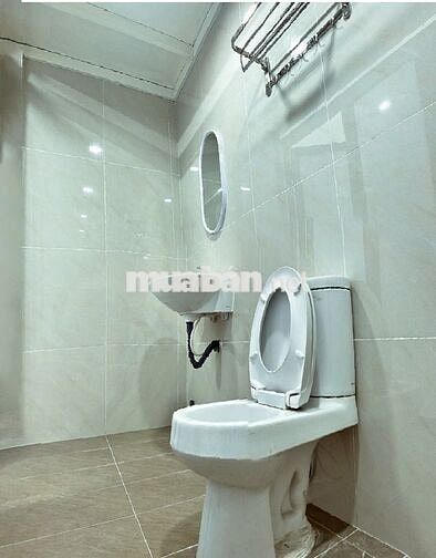 Nhà Nguyên Căn Hẻm Xe Hơi Đường Bà Hom - 3PN 2WC - 7.4x11m