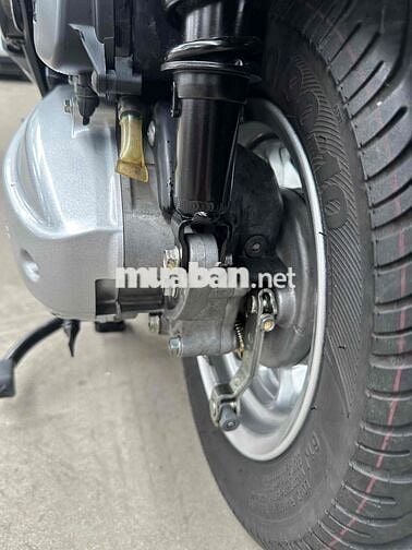 Honda Lead 125 Fi xanh nâu khóa mitkay đời 2019