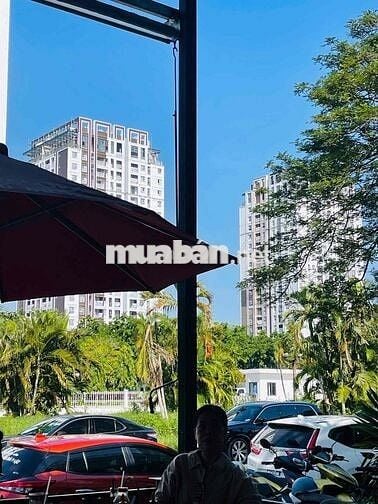 Căn gốc 2PN view cầu Cần Thơ độc nhất tại Cara River Park