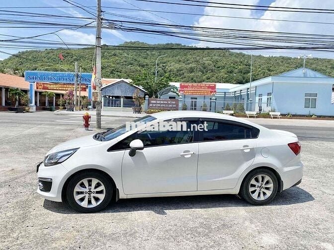 Kia Rio nhập HQ 2016