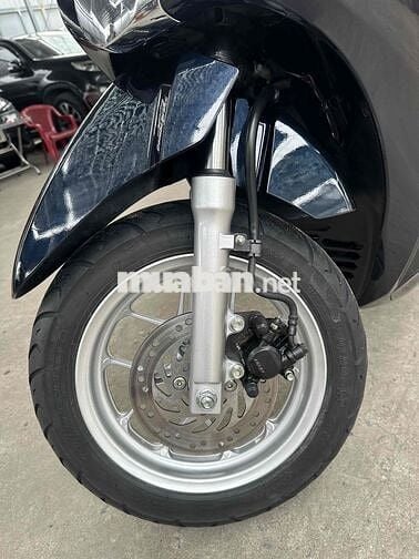 Honda Lead 125 Fi xanh nâu khóa mitkay đời 2019