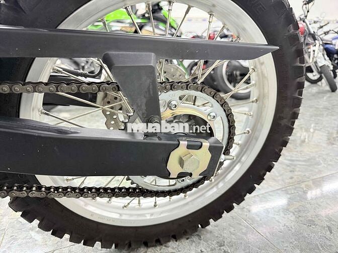 Bán yamaha WR155 2022 odo2k mới 98%