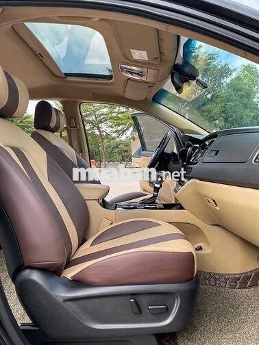 KIA Sedona 2021 2.2D Luxury Đen