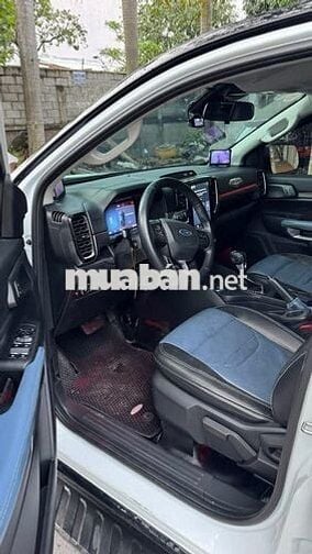 Ford Ranger XLT 2022 2 cầu 4x4 60000 km