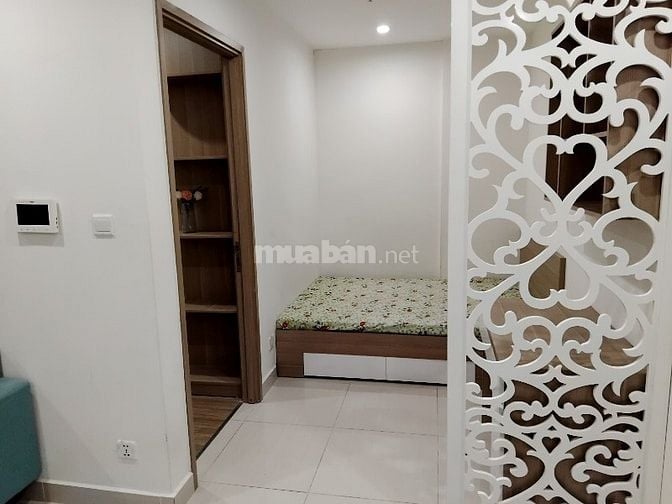 Cho thuê căn hộ 1 ngủ + đồ mới đẹp tòa S2.08 Vinhome Ocean Park