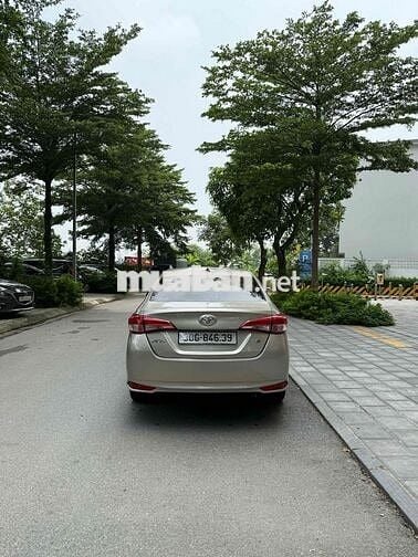 Toyota Vios 2021 G CVT - 60000 km