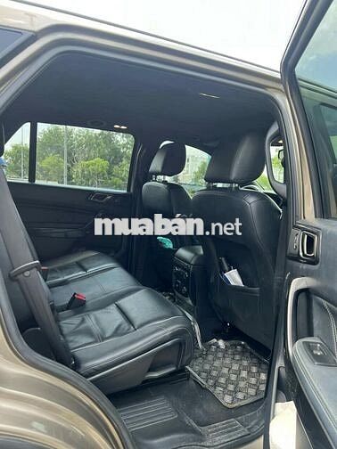 Ford Everest 2019 Titanium 2 cầu 113.000 km