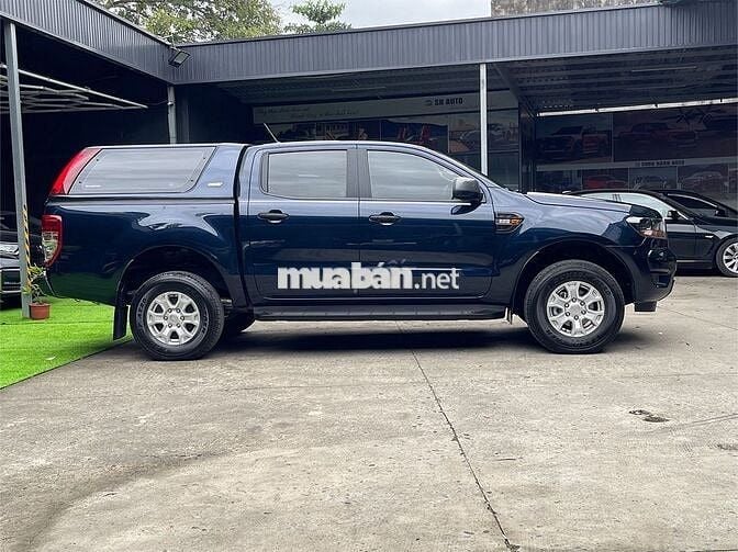 Ford Ranger XLS 2020 Xanh Đen