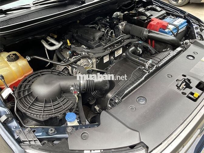 Ford Ranger XLS 2020 Xanh Đen